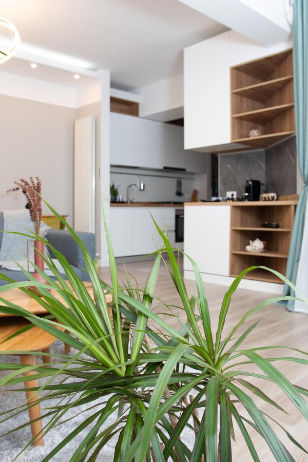 Anise Apartment Bucureşti Exterior foto