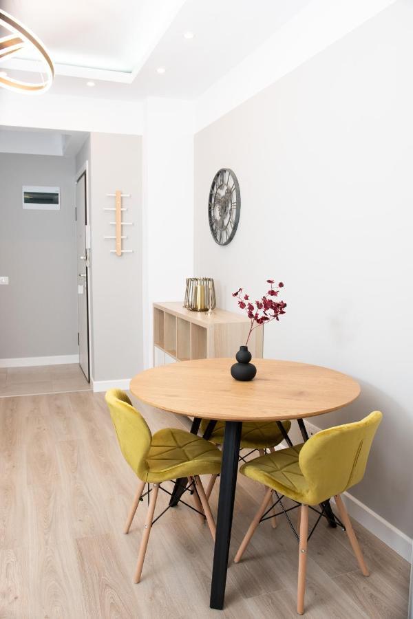 Anise Apartment Bucureşti Exterior foto